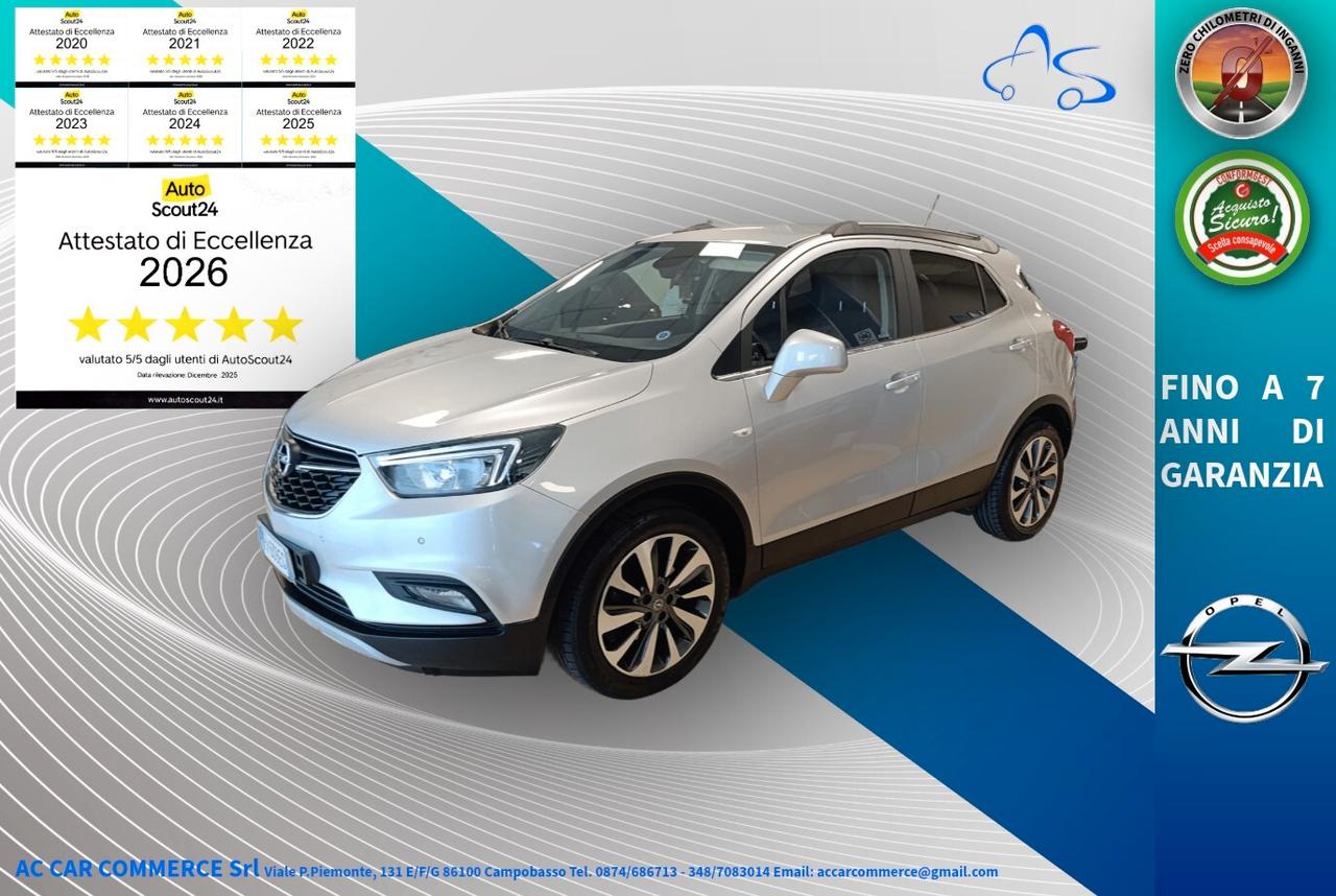 Opel Mokka X 1.6 CDTI Ecotec 4x2 Start&Stop Innovation