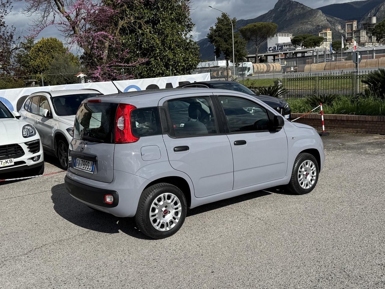 FIAT PANDA 1.2 BENZINA-GPL ADATTA NEOPATENTATI
