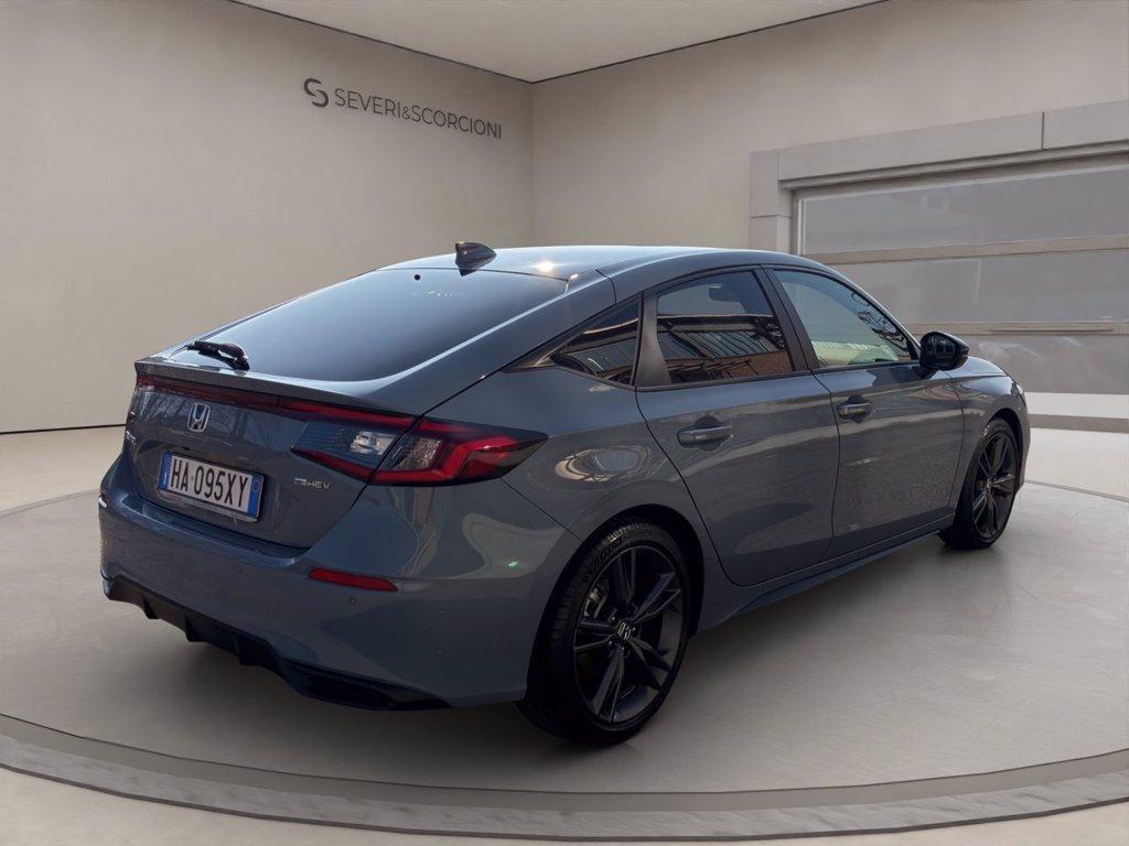 HONDA Civic 2.0 hev Sport ecvt del 2025