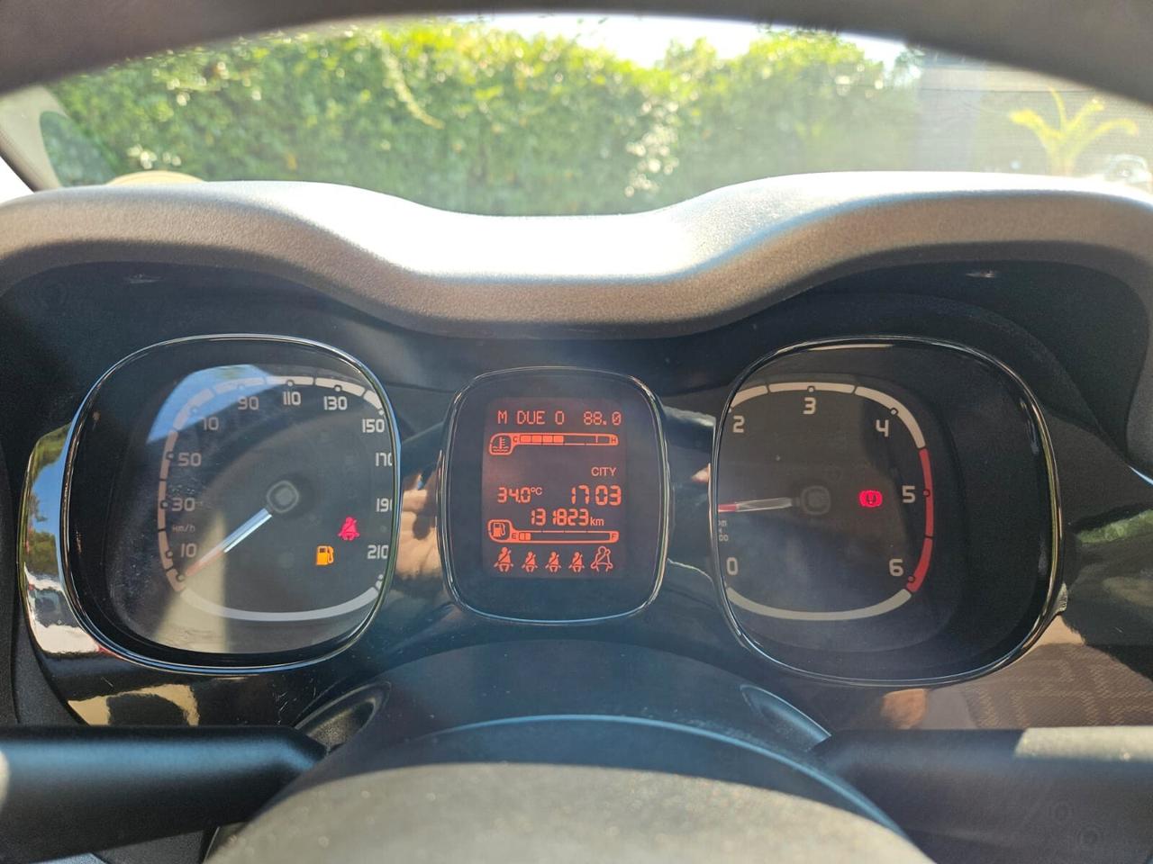 Fiat Panda 1.3 MJT S&S 4x4