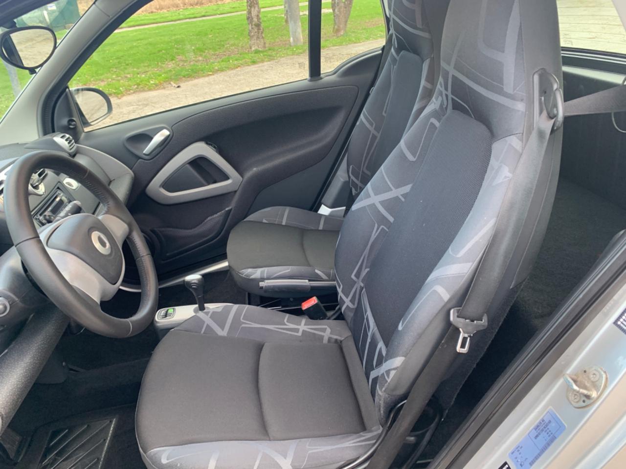 Smart ForTwo 1000 52 kW coupé passion