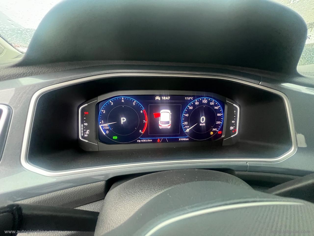 VOLKSWAGEN T-Roc 1.5 TSI ACT DSG Style BMT