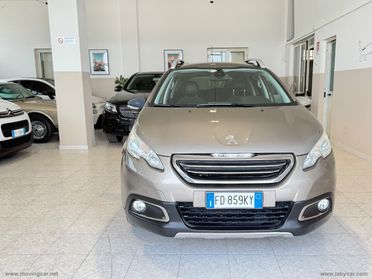 PEUGEOT 2008 BlueHDi 120 S&S Allure