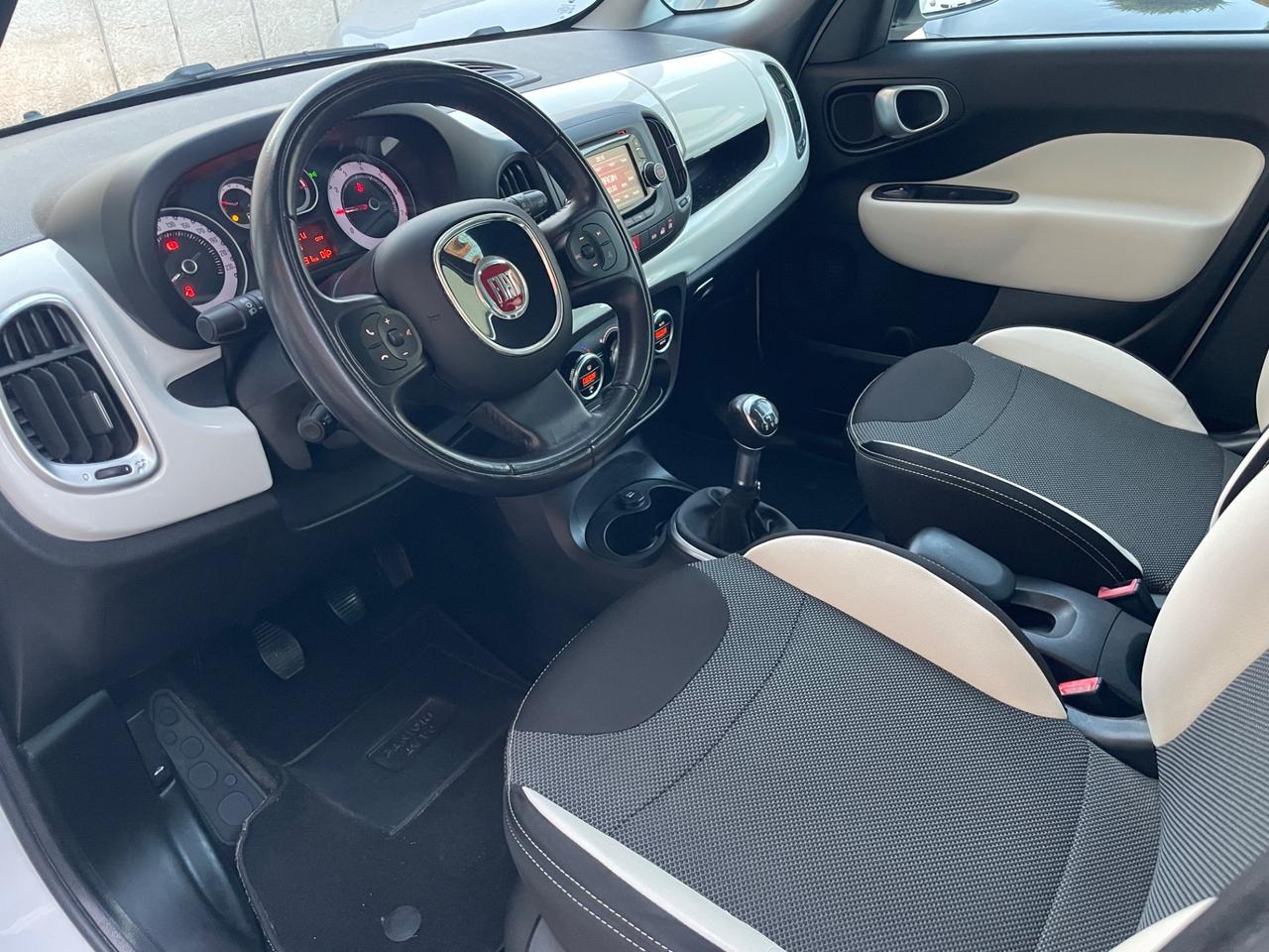 Fiat 500L 1.3 Multijet 85 CV Trekking Full optional dal nord Italia