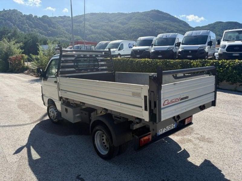 Piaggio Porter Piaggio Porter Cassone ribaltabile GPL!!