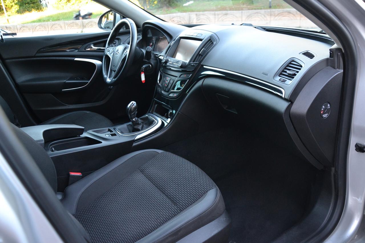Opel Insignia 2.0 CDTI 170CV SW AUT.COSMO *EURO6B**GARANZIA 12M**
