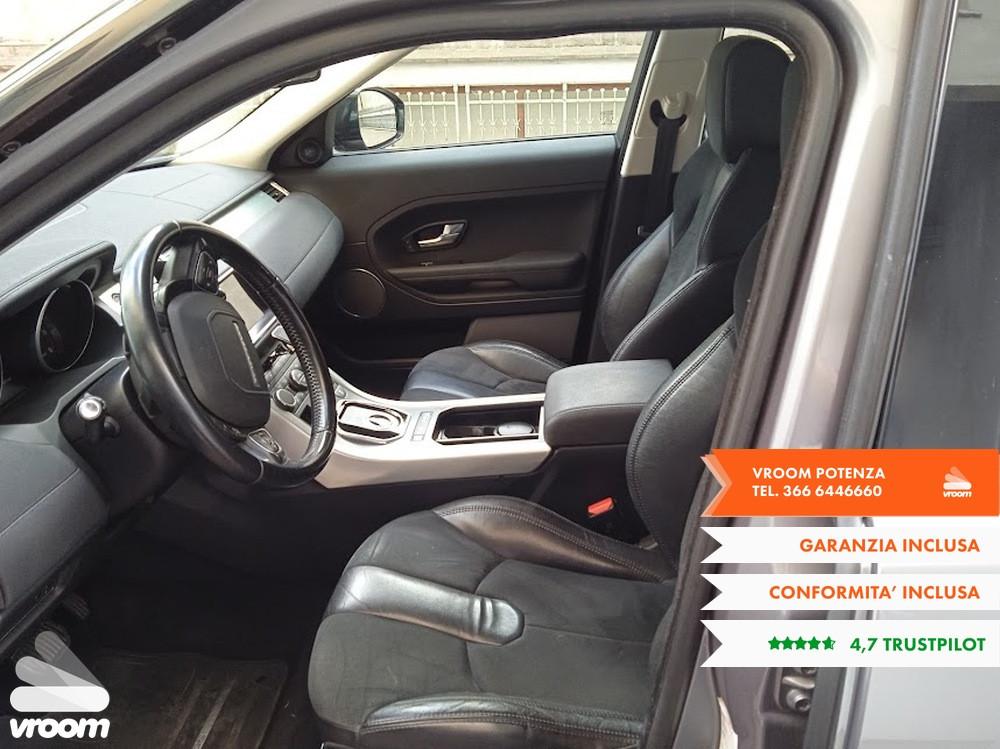 LAND ROVER RR Evoque 1ª serie Range Rover Evoq...