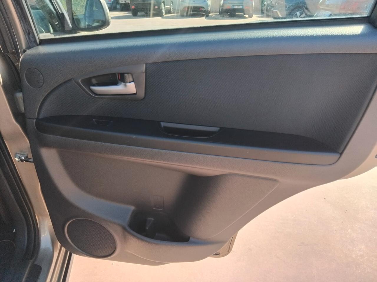 FIAT SEDICI 1.9 MLTJ 120CV 4X4 93254 KM DIMOSTRABILI