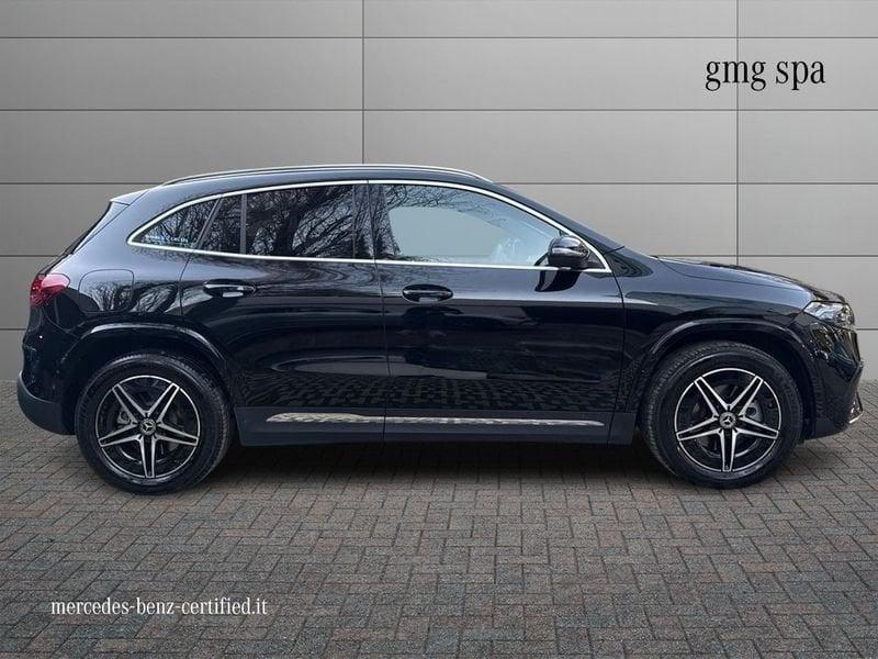 Mercedes-Benz EQA 300 AMG Line Advanced 4matic
