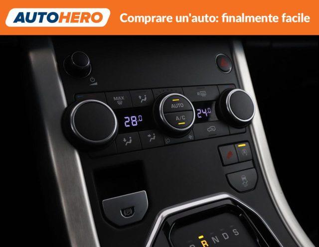 LAND ROVER Range Rover Evoque 2.0 TD4 150 CV 5p. Pure