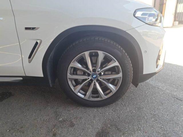 BMW X3 xDrive30e