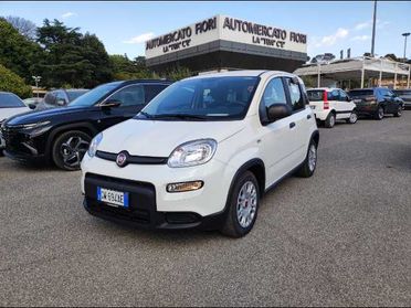 FIAT Panda 1.0 firefly hybrid s&s 70cv