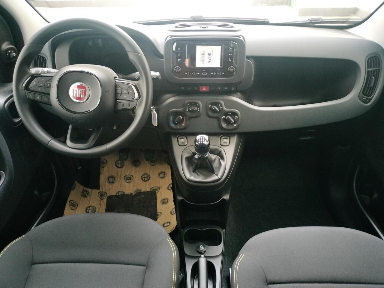 Fiat Panda PANDINA 1.0 FireFly S&S Hybrid NEOPATENTATO