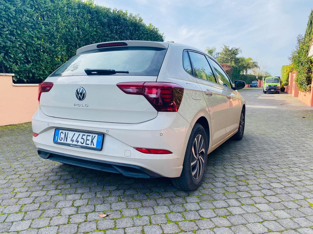 Volkswagen Polo 1.0 TSI Style