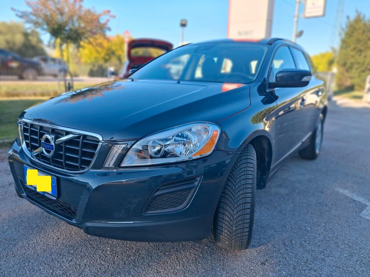 Volvo XC 60 XC60 D3 Geartronic Momentum