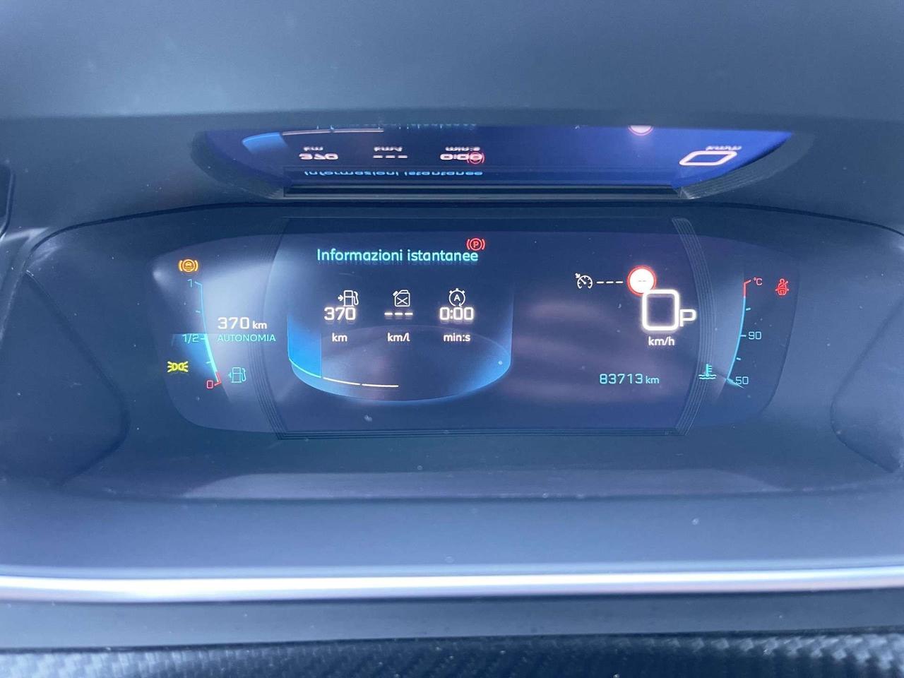 Peugeot 2008 1.5 Diesel 130CV E6 Neo GT Line Automatica - 2020