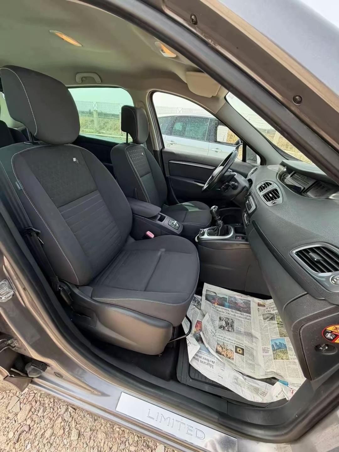 Renault Scenic Scénic 1.5 dCi 110CV Start&Stop Limited