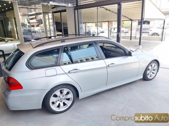 BMW 320 d turbodiesel cat Touring Eletta