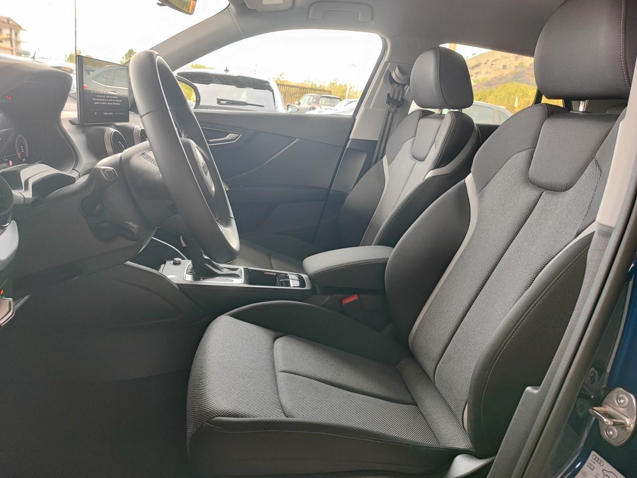 Audi Q2 35 TDI quattro S tronic line Edition