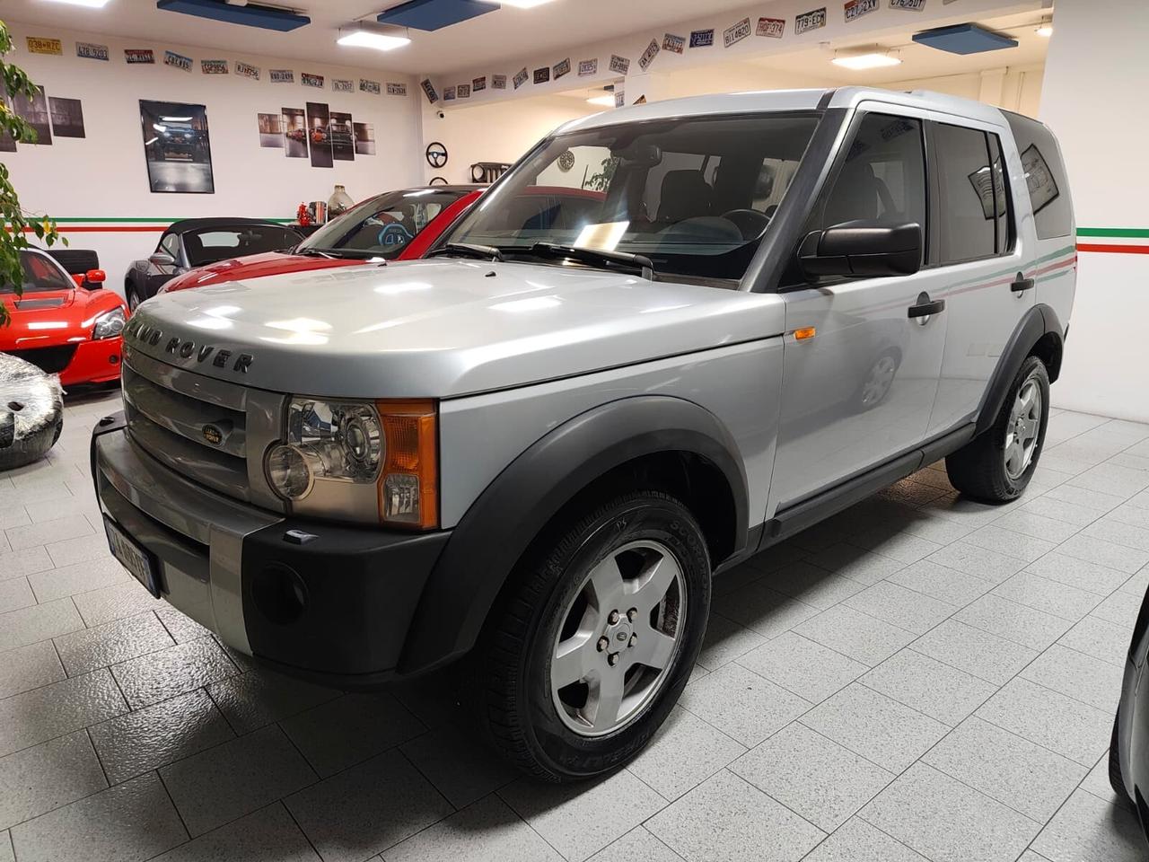 Land Rover Discovery 3 2.7 TDV6 AUTOMATICO