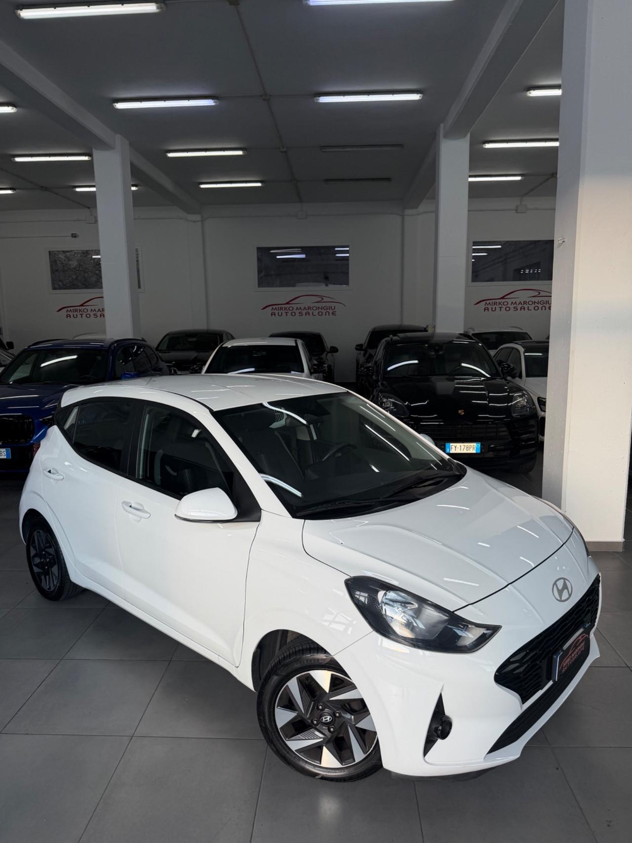 Hyundai i10 1.0 MPI Prime FINANZIABILE