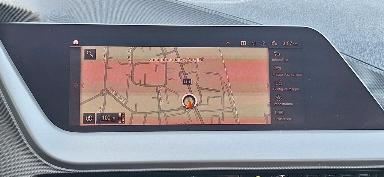 Bmw SERIE 1 116D Business Advantage - C.AUTOM.