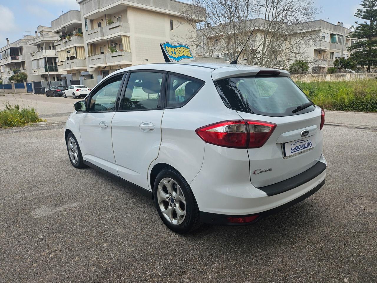 Ford C-Max 1.6 TDCi 115CV Plus