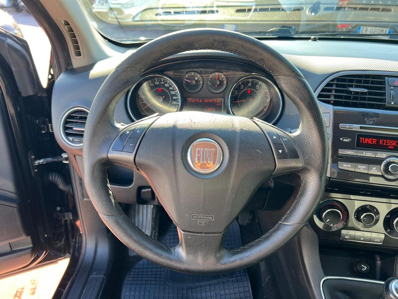 Fiat Bravo 1.4 Dynamic GPL