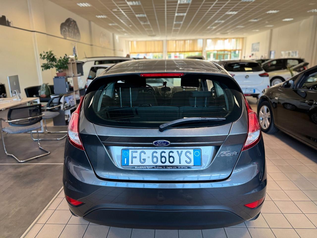 Ford Fiesta 1.5 TDCi 75CV 3 porte Business
