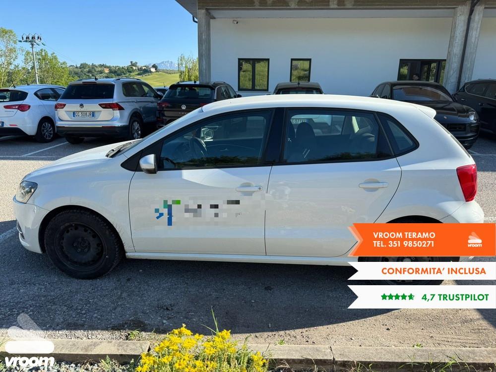 VOLKSWAGEN Polo 1.0 MPI 75 CV 5porte