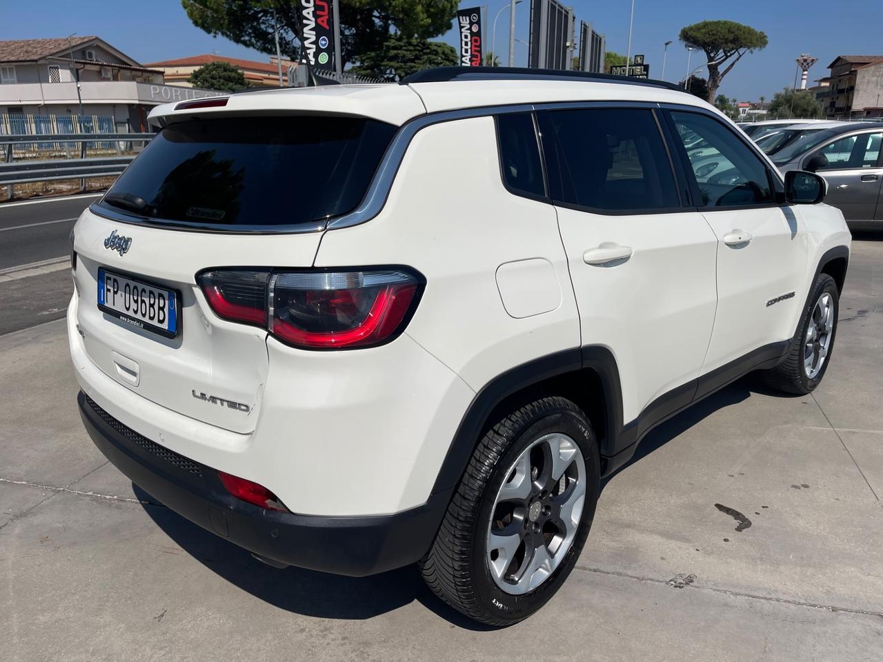 Jeep Compass 2.0 Multijet aut. 4WD Limited