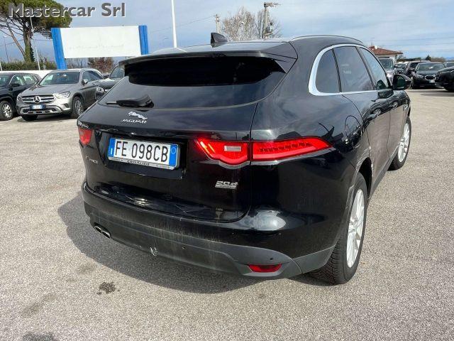 JAGUAR F-Pace F-Pace 2.0d Prestige awd 180cv auto FE098CB