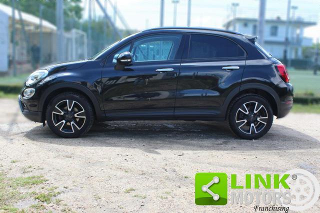 FIAT 500X 1.6 CROSS PLUS