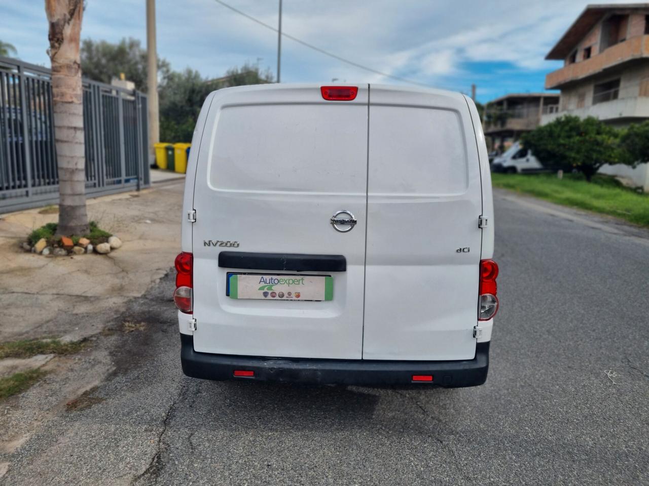 Nissan NV200 1.5 dCi 90CV Anno 2016 Km 168.000