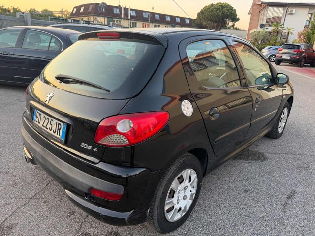 PEUGEOT 206 159,859km Plus 1.1 60CV 5p. Stupenda Bellissima