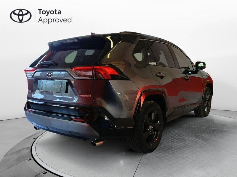 Toyota RAV4 2.5 HV (218CV) E-CVT 2WD Style