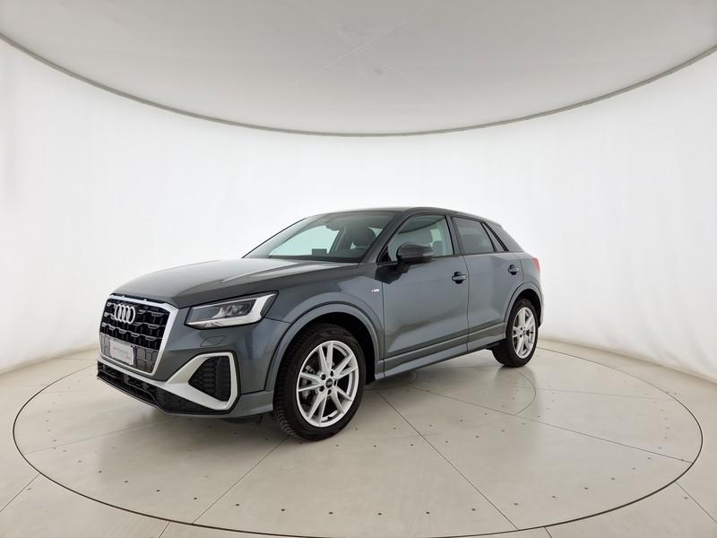 Audi Q2 30 2.0 tdi s line edition s-tronic