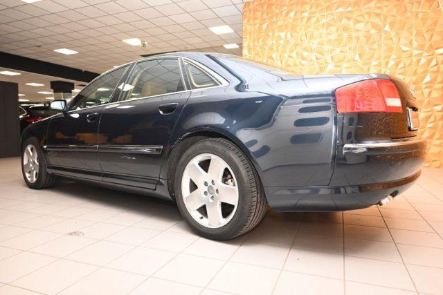 AUDI A8 3.0 V6 TDI Q.TIP.NAVI PELLE EXCLUSIVE SOSPENS.FULL