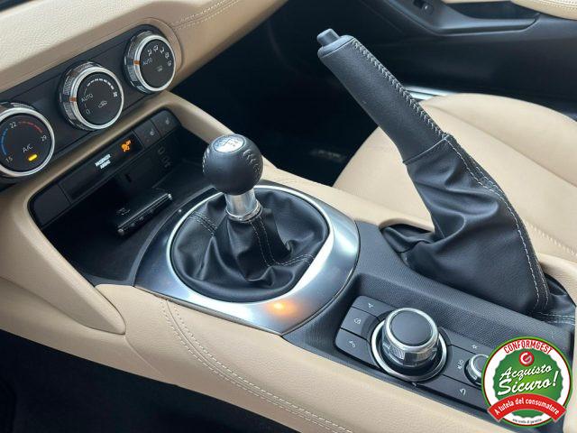 MAZDA MX-5 1.5L Skyactiv-G Homura