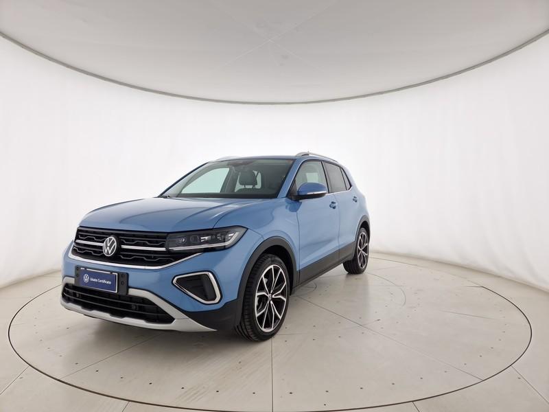 Volkswagen T-Cross 1.0 tsi style 115cv dsg