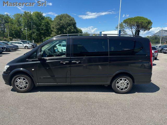 MERCEDES-BENZ Vito 2.2 116 CDI Kombi Shuttle Long 9p
