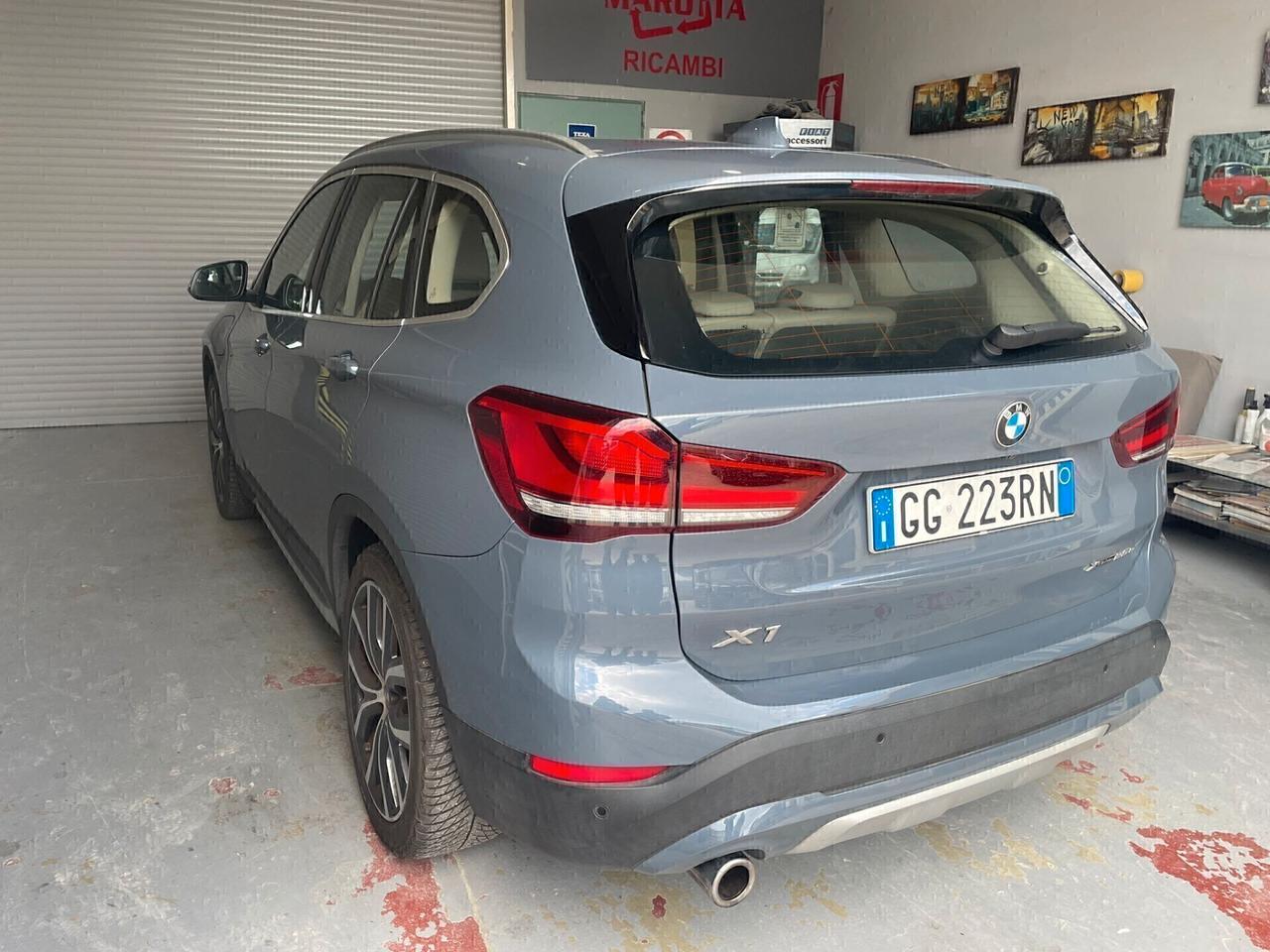 Bmw X1 xDrive25e xLine Plus