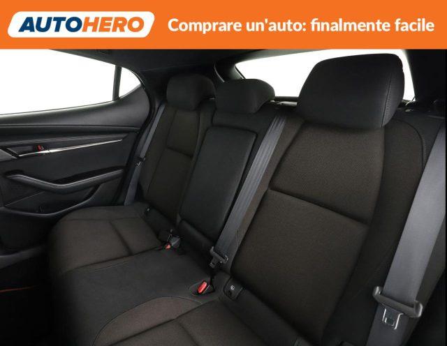 MAZDA 3 2.0L Skyactiv-G M-Hybrid Executive