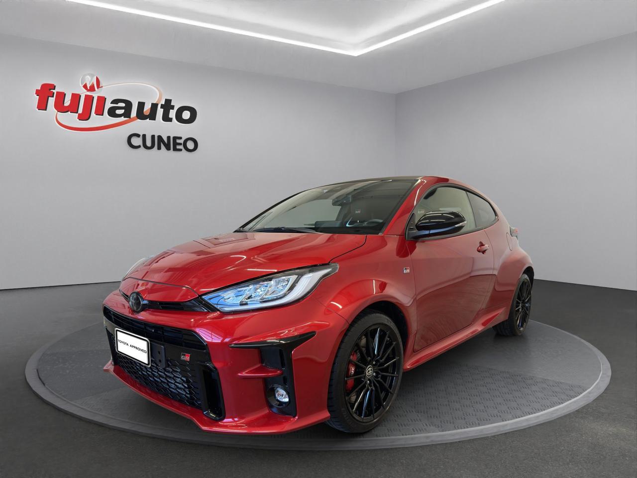 Toyota GR Yaris 1.6 Circuit