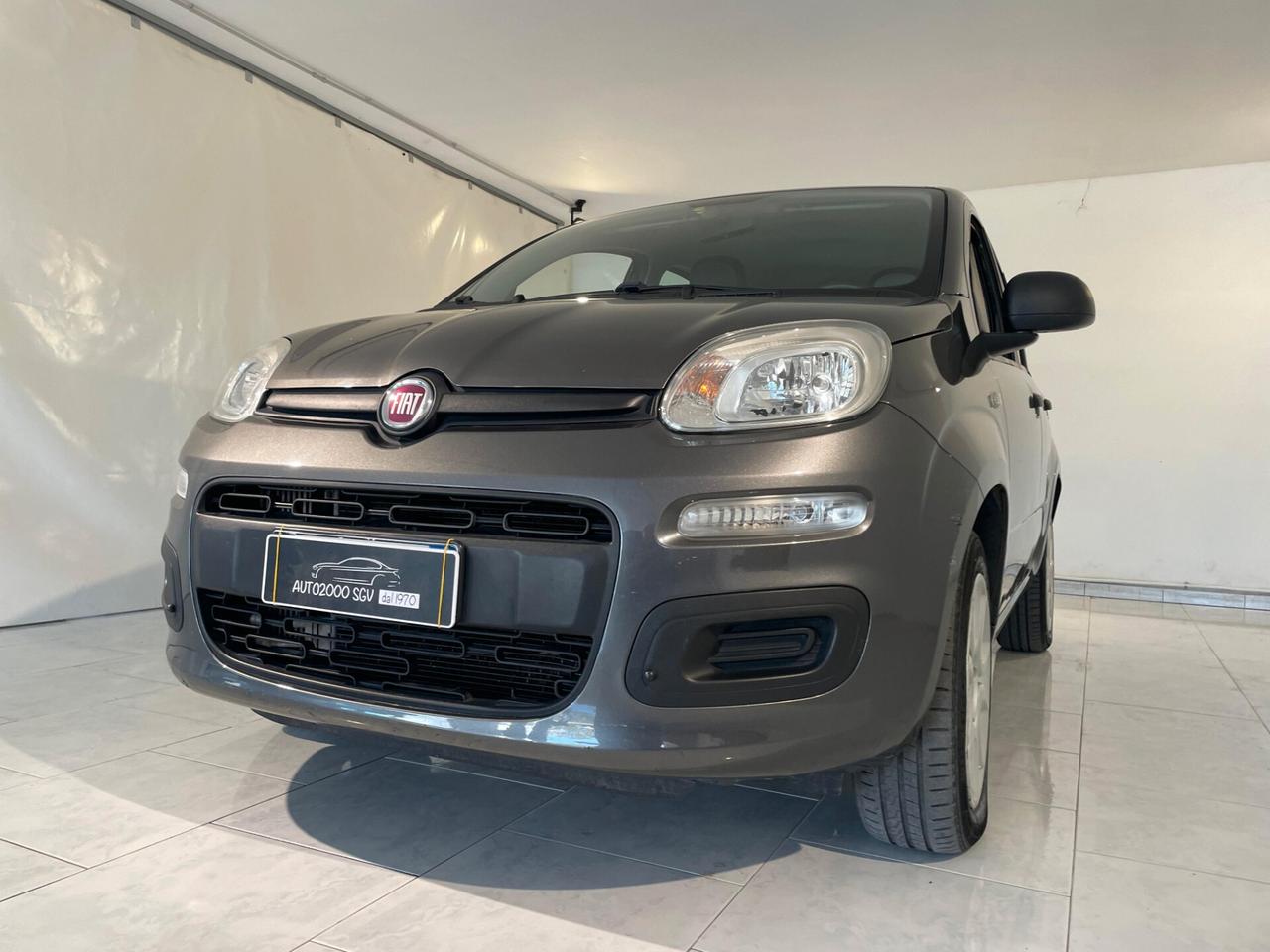 Fiat Panda 0.9 NATURAL POWER NEOPATENTATI