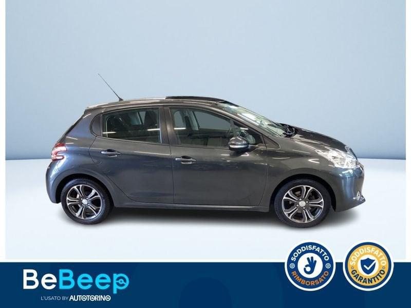 Peugeot 208 5P 1.2 PURETECH ALLURE E6