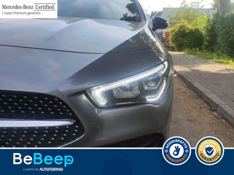 Mercedes-Benz CLA S.Brake 200 D PREMIUM 4MATIC AUTO