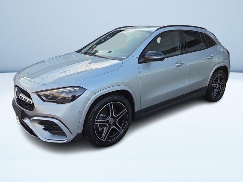 Mercedes-Benz GLA 200d Automatic 4Matic AMG Line Advanced Plus
