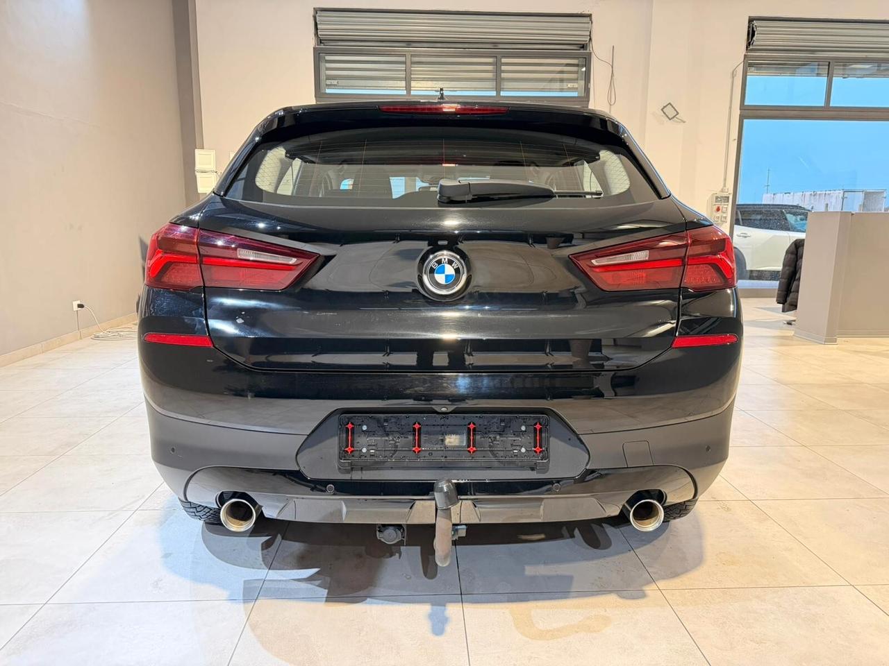 Bmw X2 sDrive18d Advantage
