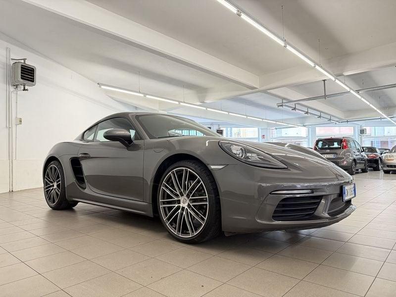 Porsche 718 718 Cayman 2.0